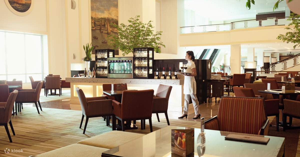 Tin Gow, Uno, and Mizu in Waterfront Cebu City Hotel and Casino Klook